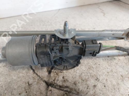 Front wiper motor VW POLO V (6R1, 6C1) 1.2 | BP19892517M29 