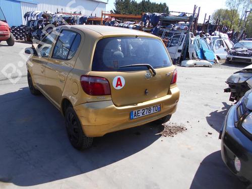 Startmotor TOYOTA YARIS (_P1_) 1.3 (NCP10, SCP12_) | BP19890184M8 