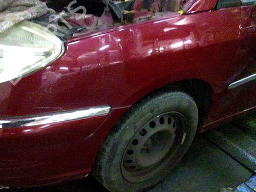 Used Left front fenders CITROËN C8 (EA_, EB_) 2.0 HDi (120 hp) 21980422