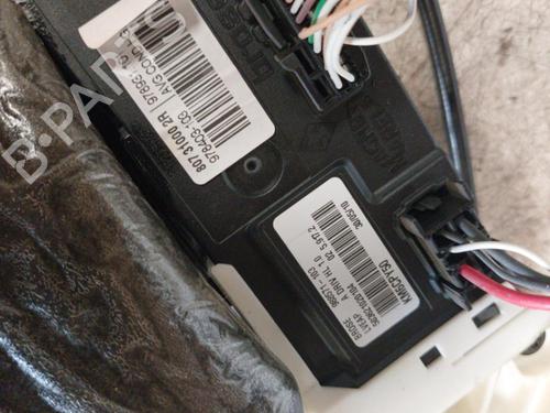 Front left window mechanism RENAULT LAGUNA III Grandtour (KT0/1) 2.0 dCi (KT07, KT0J, KT14, KT1A, KT1S) | BP19894518C22 