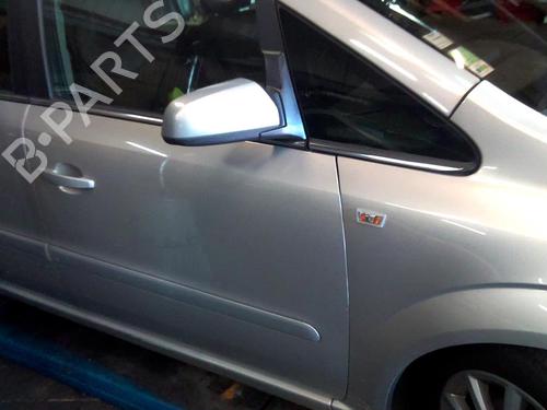 Used Right front door OPEL ZAFIRA / ZAFIRA FAMILY B (A05) 1.9 CDTI (M75) (120 hp) 19890658