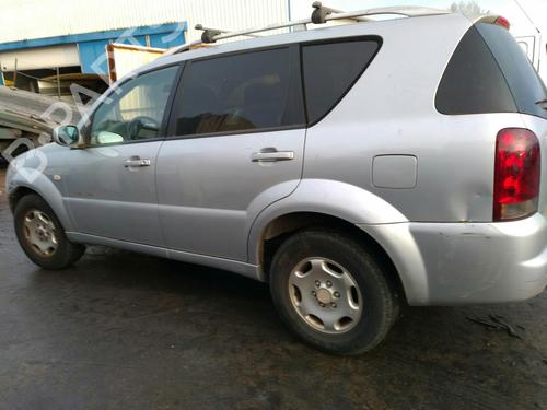 Calandre SSANGYONG REXTON / REXTON II (GAB_)  | BP19889583C40 