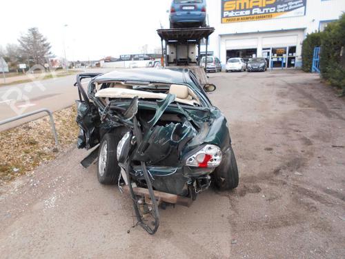 Right mirror JAGUAR X-TYPE I (X400) 2.0 D | BP21982586C27 