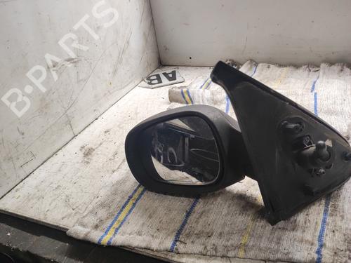 Retrovisor esquerdo RENAULT CLIO II (BB_, CB_) 1.5 dCi (B/CB07) (65 hp) 25275100