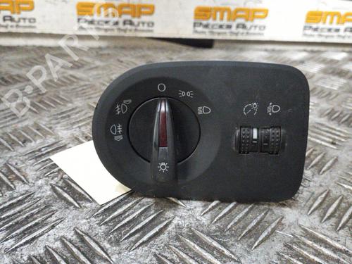 Used Headlight switch SEAT IBIZA IV SC (6J1, 6P5) 1.9 TDI (90 hp) 21979802