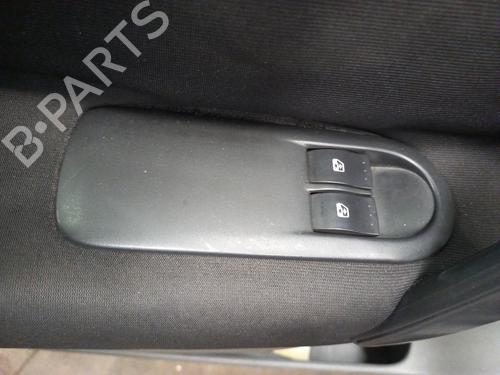 Venstre Foran elrute bryter RENAULT SCÉNIC II (JM0/1_) 1.5 dCi (JM0F) (82 hp) 23967649