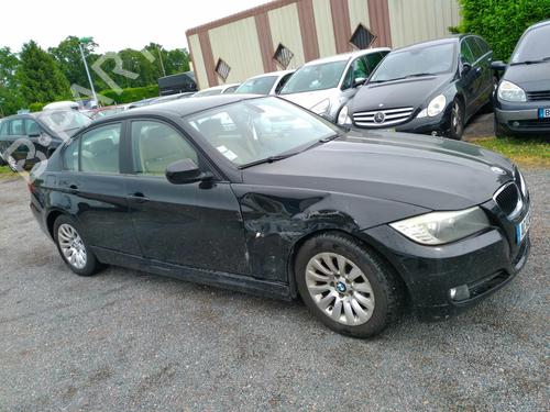Right mirror BMW 3 (E90)  | BP19898126C27 