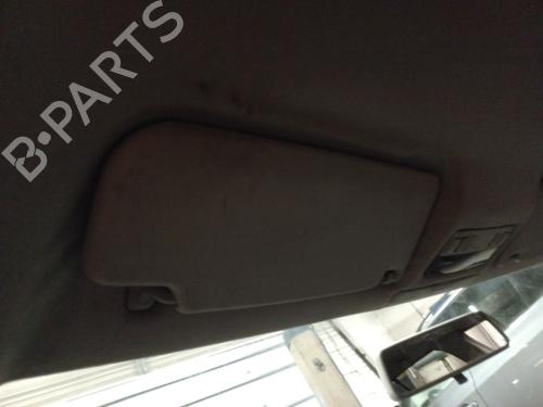 Pare-soleil gauche VW GOLF IV (1J1) 1.9 TDI (115 hp) 24824823