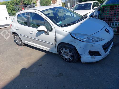 Left taillight PEUGEOT 207 (WA_, WC_) 1.4 16V | BP20688884C34 