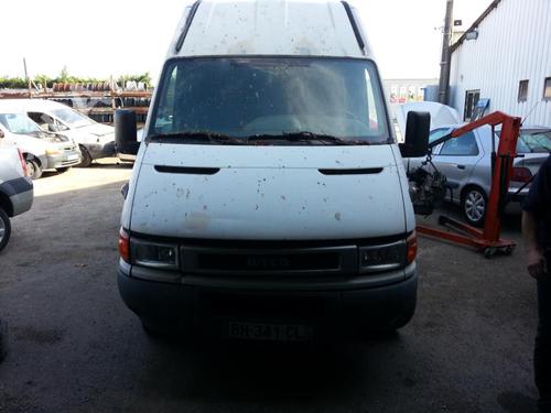 Used Parts IVECO DAILY III Van 35 S 13 V,35 C 13 V (125 hp) 2049020