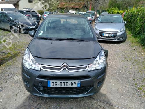 Steering column CITROËN C3 II (SC_) 1.0 VTi 68 | BP21981482M21 - Image 4