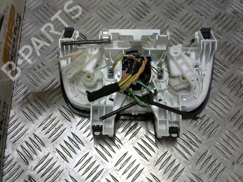 Climate control CITROËN NEMO Box Body/MPV (AA_) 1.4 HDi | BP21977064I5 