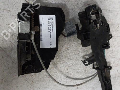 Used Rear left lock BMW 1 (E87) [2003-2013]  19888784