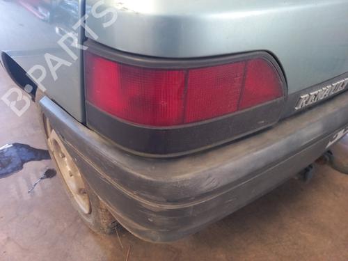 Used Left taillight RENAULT CLIO I (B/C57_, 5/357_) 1.2 (B/C/S57A, B/C57S, 5/357F, 5/357J, 5/357L, 5/357R) (58 hp) 24431416