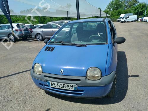 Foran støtfanger RENAULT TWINGO I (C06_)  | BP19898187C7 
