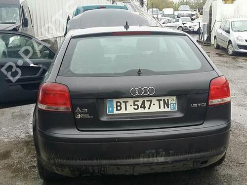 Left taillight AUDI A3 (8P1) 1.9 TDI | BP19890577C34 