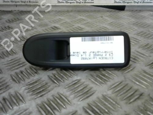 Right front window switch CITROËN C3 II (SC_) 1.4 HDi 70 (SC8HZC, SC8HR0, SC8HP4) | BP19884132I26 