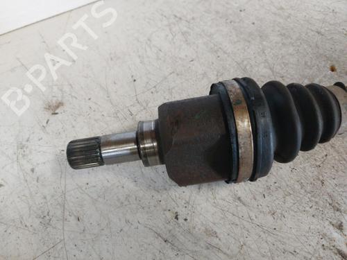 Left front driveshaft PEUGEOT 307 SW (3H)  | BP19897290M38 