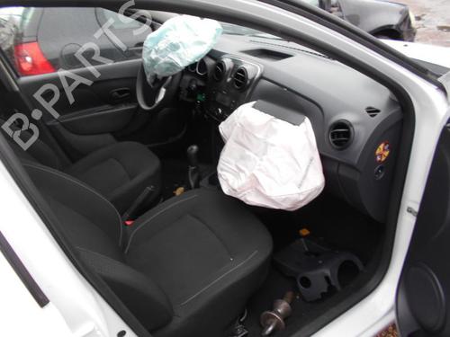 Alternator DACIA SANDERO II 1.0 SCe 75 (B8JC, B8JD) | BP19889804M7 