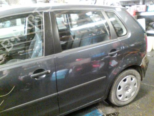 Used Left rear door VW POLO (9N_, 9A_) 1.2 12V (64 hp) 19899461