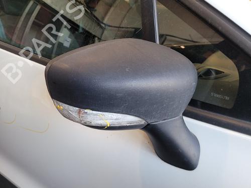 Right mirror RENAULT CLIO IV (BH_) 1.5 dCi 75 | BP21995297C27 