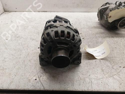 Alternator RENAULT CLIO IV (BH_) 0.9 TCe 90 (BHNF, BHMA, BHMH, BHJK, BHJR) | BP19902291M7 
