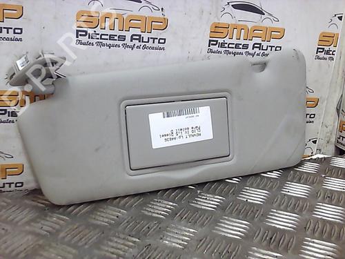 Used Right sun visor RENAULT CLIO IV (BH_) 1.5 dCi 90 (90 hp) 19895594