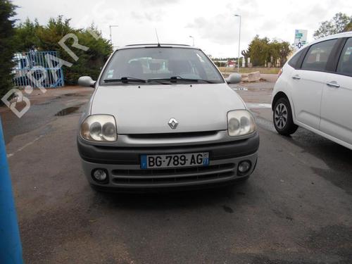Left mirror RENAULT CLIO II (BB_, CB_)  | BP19893810C26 