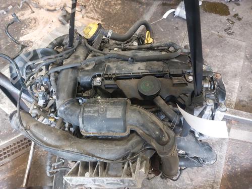 Engine RENAULT TRAFIC II Van (FL) 2.0 dCi 115 (FL01, FL0U) | BP22359946M1 