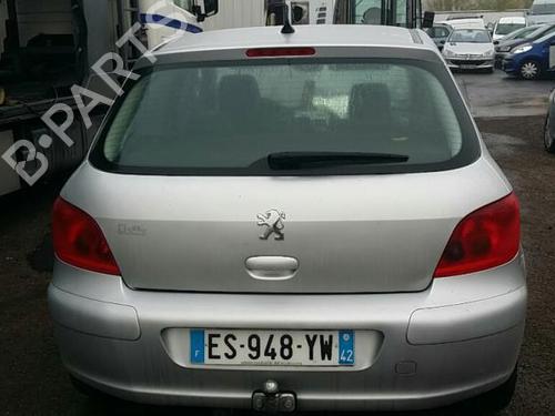 Køler PEUGEOT 307 (3A/C)  | BP19898816M31 