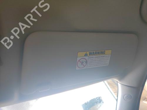 right-sun-visor-kia-ceed-hatchback-ed-2006-2007-2008-2009-2010-2011-2012-31294894 main image