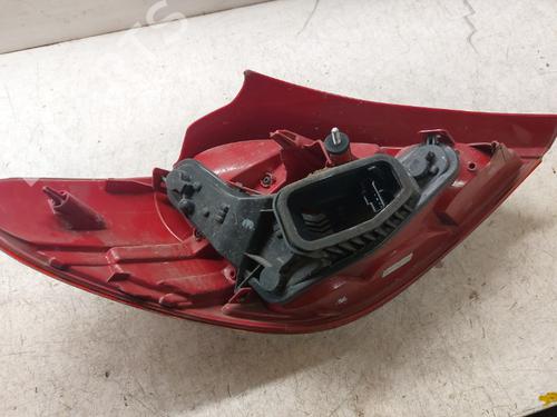Right taillight PEUGEOT 207 (WA_, WC_) 1.4 HDi | BP19901725C35 