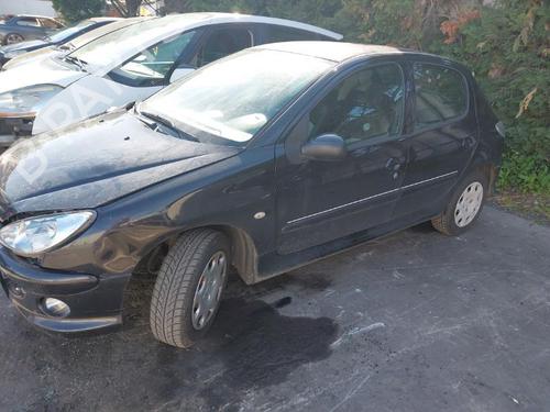 Left mirror PEUGEOT 206 Hatchback (2A/C)  | BP19886100C26 