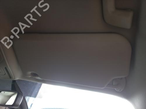Used Right sun visor FORD FOCUS III 1.0 EcoBoost (100 hp) 27651255