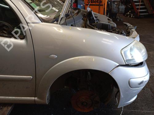 Left rear door CITROËN C3 I (FC_, FN_)  | BP19882728C4 