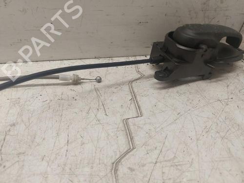 Used Rear left lock NISSAN NOTE (E11, NE11) [2005-2013]  19893564
