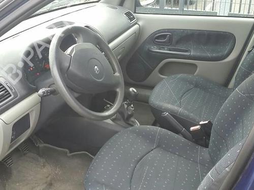 Steering column stalk RENAULT CLIO II (BB_, CB_)  | BP19890910I23 