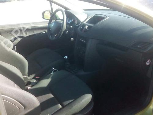 Steering column stalk PEUGEOT 207 (WA_, WC_) 1.4 16V | BP19883585I23 