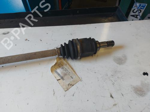 Left rear driveshaft TOYOTA RAV 4 III (_A3_) 2.2 D 4WD (ALA30_, ALA30R) | BP19892060M40