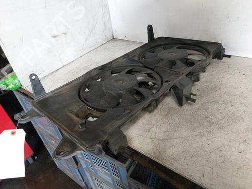 Køleventilator elektrisk FIAT DOBLO MPV (119_, 223_) 1.3 D Multijet | BP19881260M35 
