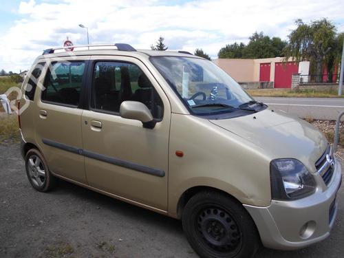 AC compressor OPEL AGILA (A) (H00) 1.3 CDTI (F68) | BP19889091M34 