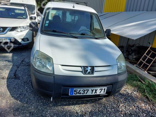 Alternator PEUGEOT PARTNER Box Body/MPV (5_, G_) 1.9 D | BP19887385M7 