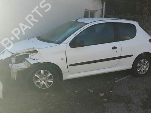 Instrument cluster PEUGEOT 206+ (2L_, 2M_) 1.4 HDi eco 70 | BP19895563C47 