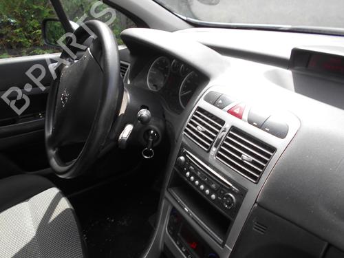 Tailgate PEUGEOT 307 (3A/C) 1.6 HDi | BP19885669C6 