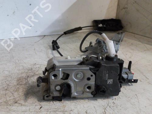 Front right lock PEUGEOT 308 SW I (4E_, 4H_) 1.6 HDi | BP21981531C97 