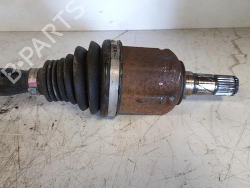 Left front driveshaft ALFA ROMEO GIULIETTA (940_) 1.4 TB (940.FYA1A) | BP19882267M38 