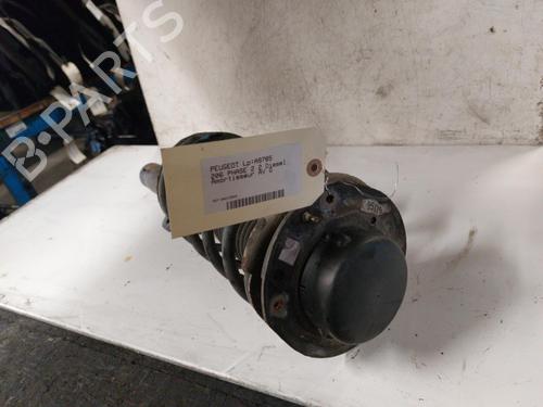Left front shock absorber PEUGEOT 206 Hatchback (2A/C) 2.0 HDI 90 | BP19888974M16 