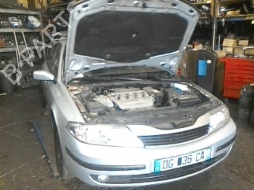 Venstre forlygte RENAULT LAGUNA II (BG0/1_)  | BP19899711C28 