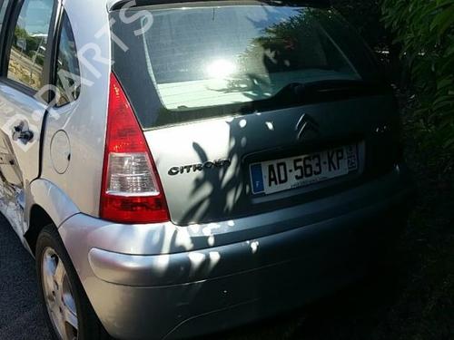 Køler CITROËN C3 I (FC_, FN_)  | BP19899134M31 