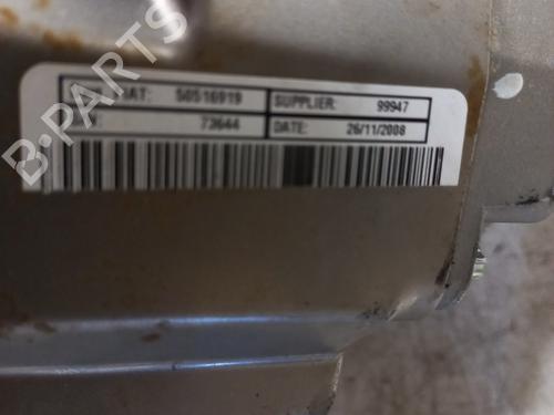 Steering column ALFA ROMEO MITO (955_) 1.6 JTDM (955AXC1B) | BP23967761M21 